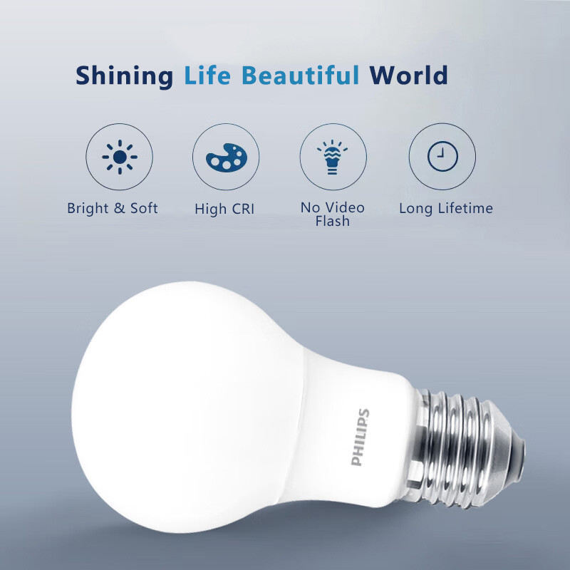 Philips LED Bulbs E27 CLASSIC  - đánh giá và giá Philips Bulb Led Classic