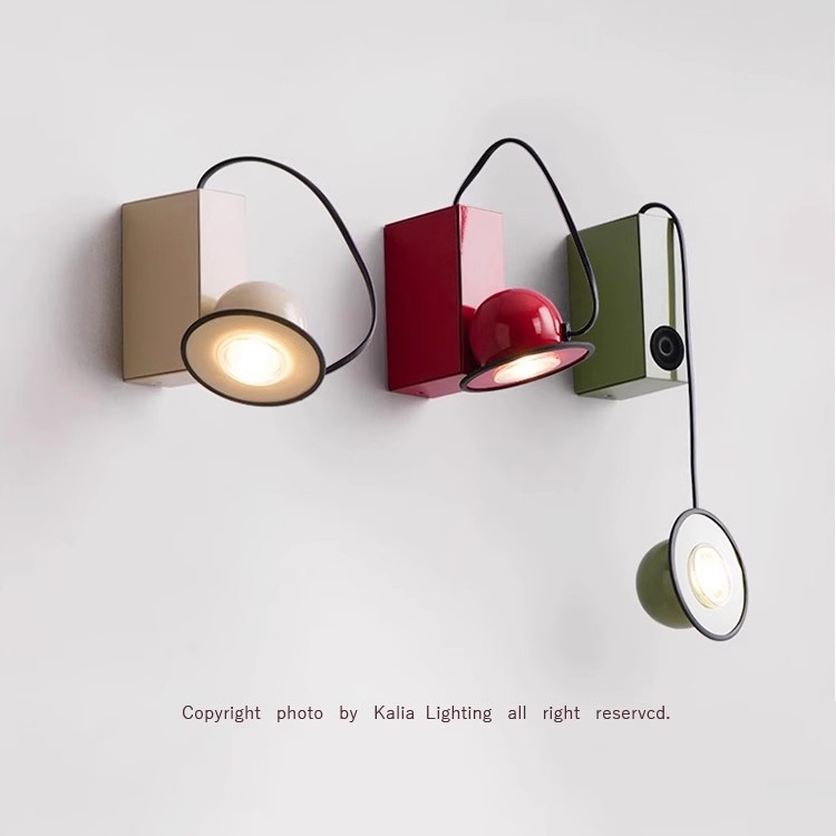 Camera wall lamp, children's r - đánh giá và giá Lighting Room Decor Photo