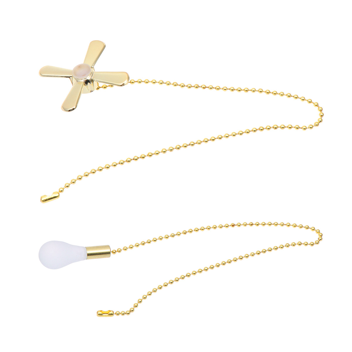 1Set Fan Pull Chain and Light  - đánh giá và giá Decor Lighting Ceiling Fans