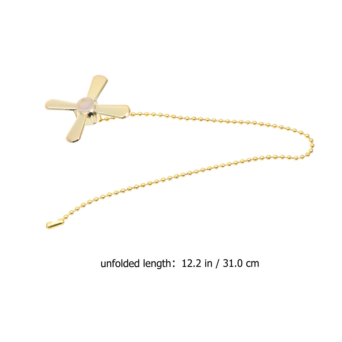 1Set Fan Pull Chain and Light  - đánh giá và giá Decor Lighting Ceiling Fans
