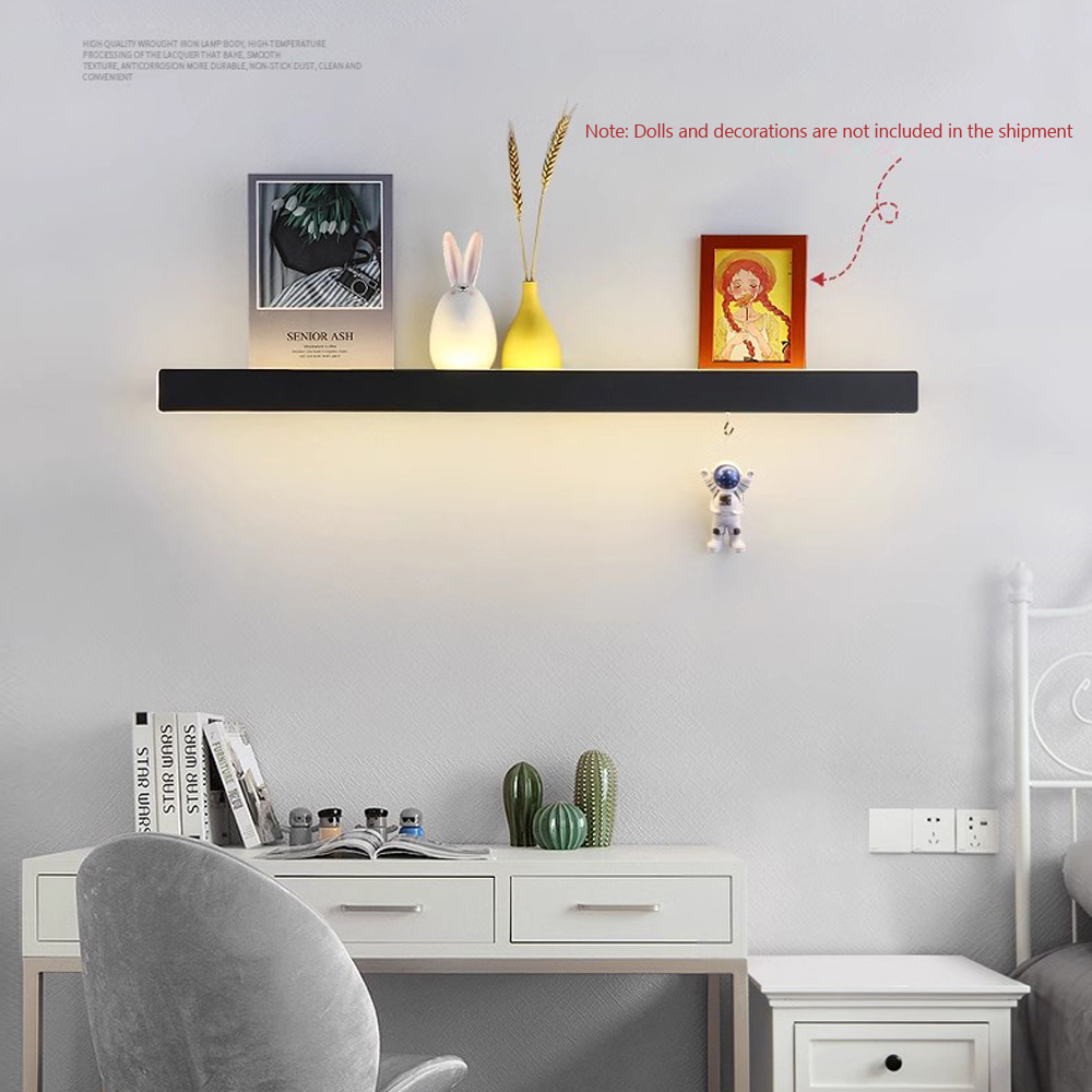 Modern LED Illuminated Floatin - đánh giá và giá Lighting Room Decor Photo