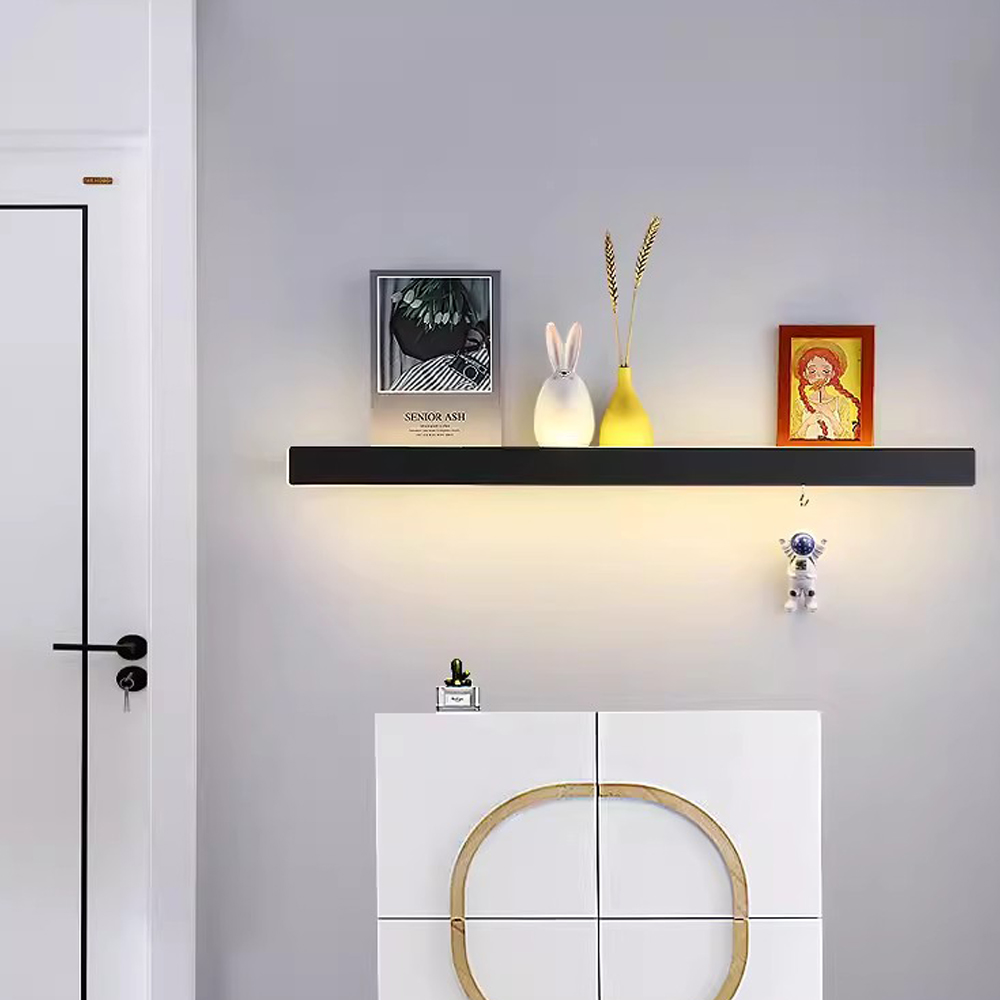 Modern LED Illuminated Floatin - đánh giá và giá Lighting Room Decor Photo