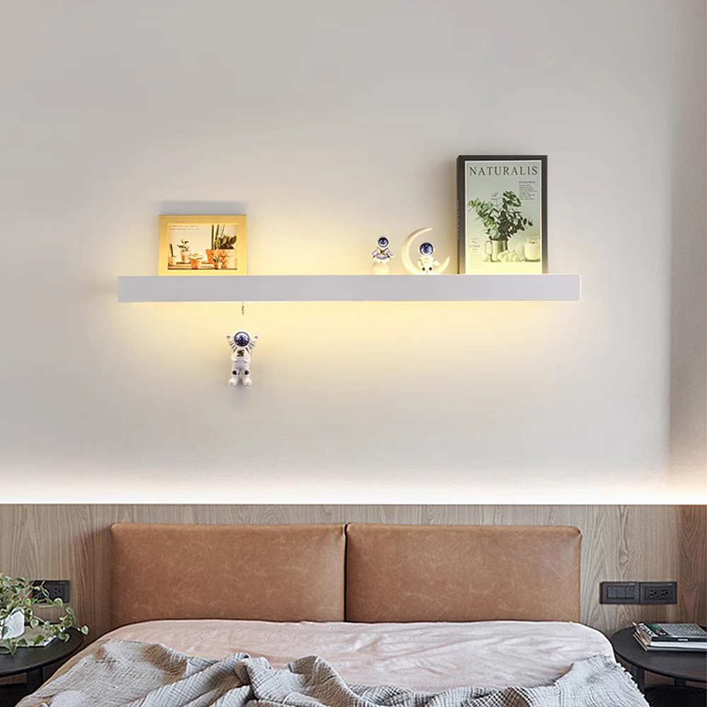 Modern LED Illuminated Floatin - đánh giá và giá Lighting Room Decor Photo