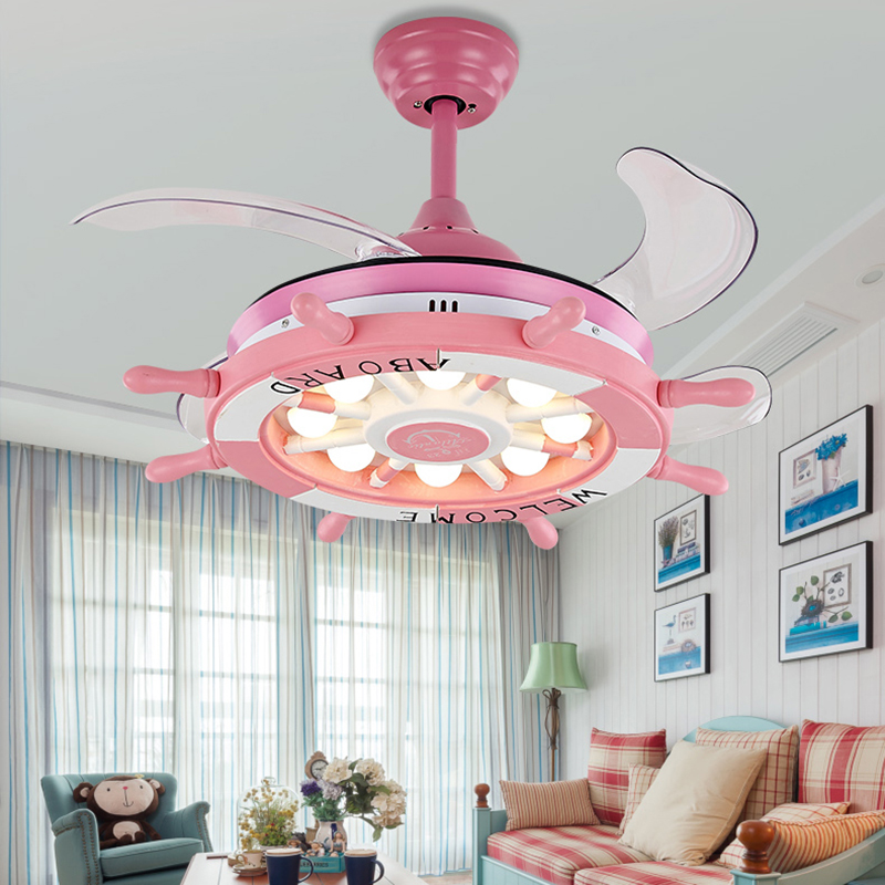 Bedroom Decor Led Invisible Ce - đánh giá và giá Decor Lighting Ceiling Fans
