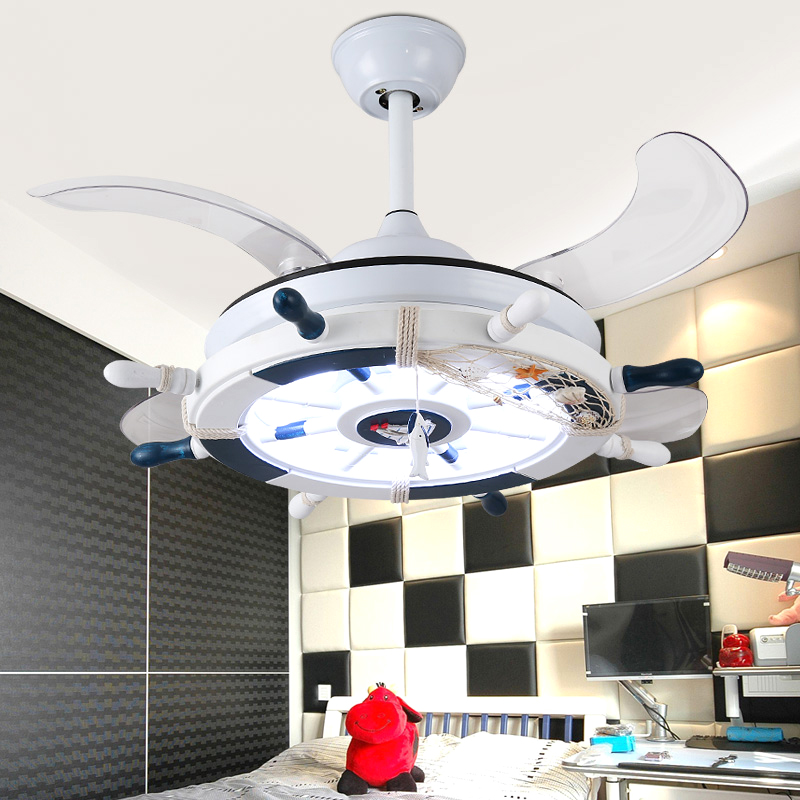 Bedroom Decor Led Invisible Ce - đánh giá và giá Decor Lighting Ceiling Fans