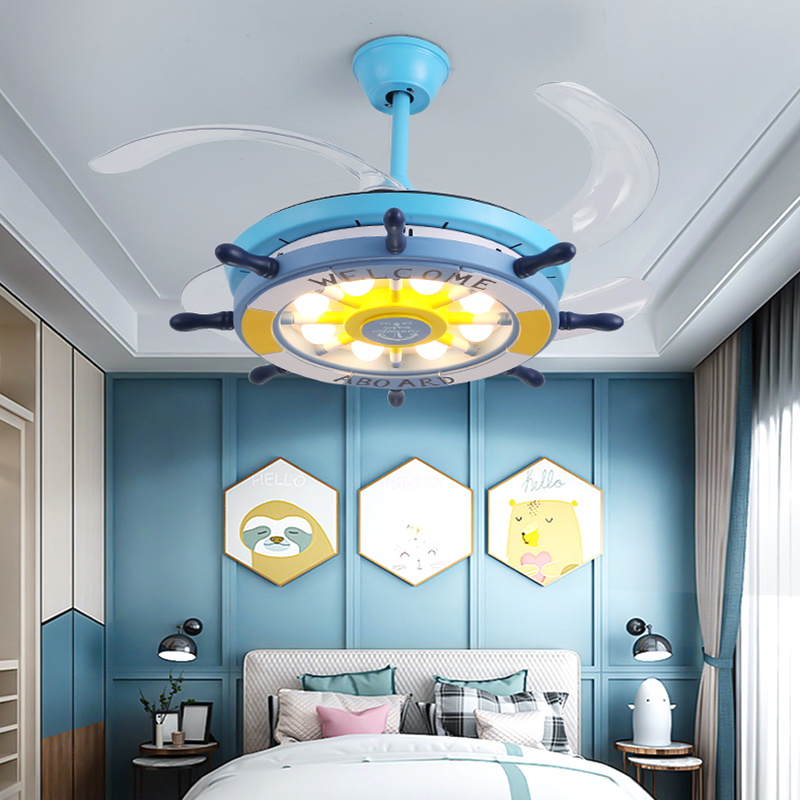Bedroom Decor Led Invisible Ce - đánh giá và giá Decor Lighting Ceiling Fans