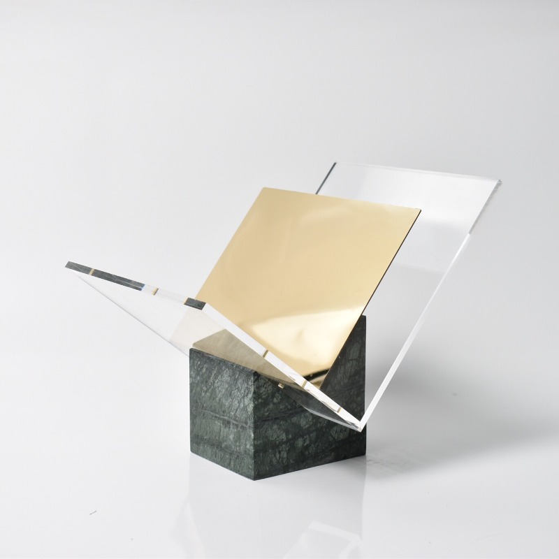 Light Luxury Simple Acrylic Ma - đánh giá và giá Lighting And Decor Magazine