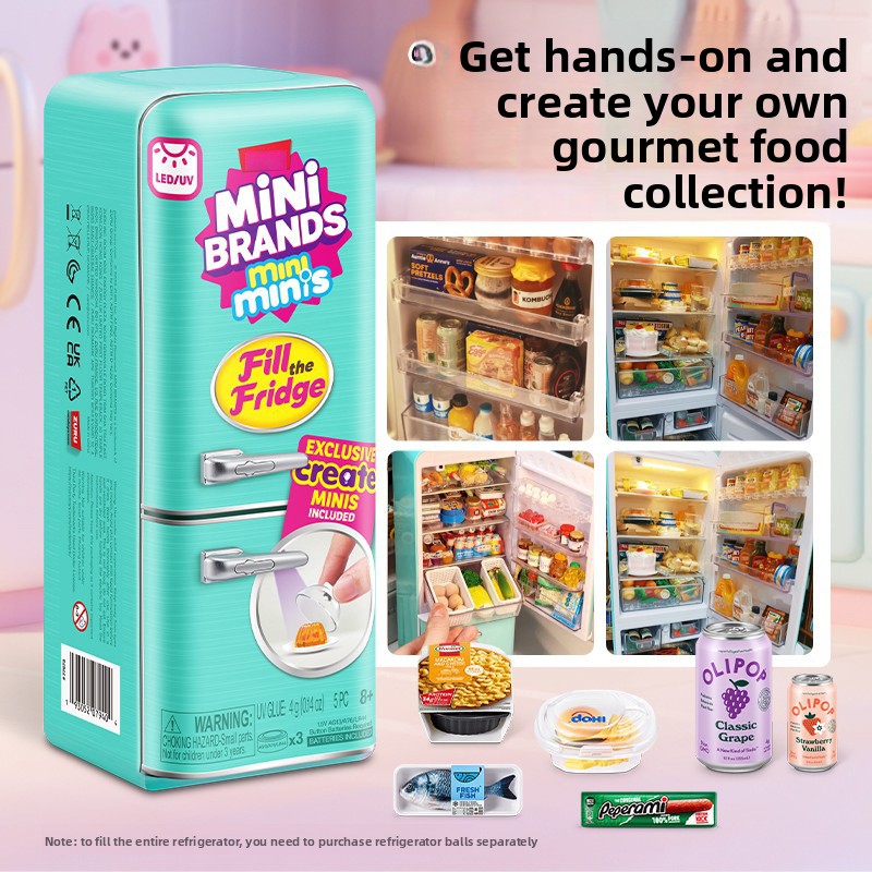 Led Light Up Mini Refrigerator - đánh giá và giá Lighting Decor Items