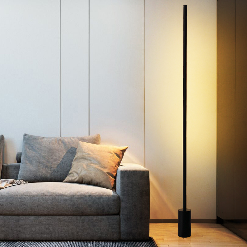 Bắc Âu Hiện Đại Đèn Sàn LED Dà - đánh giá và giá Floor Lamp Tripod