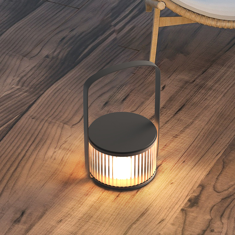 Outdoor Charging Portable Ambi - đánh giá và giá Garden Lighting Decor