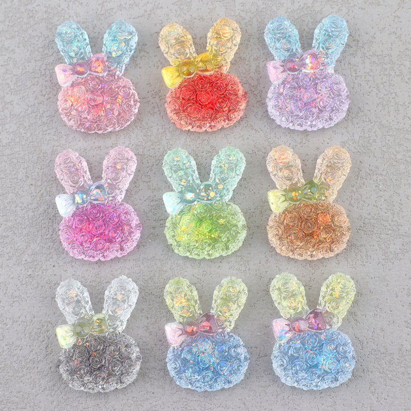 5PCS 18*25mm Luminous Gradient - đánh giá và giá Lighting Decor Items