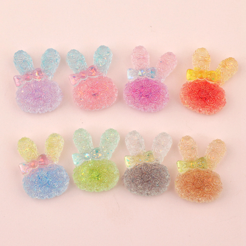 5PCS 18*25mm Luminous Gradient - đánh giá và giá Lighting Decor Items