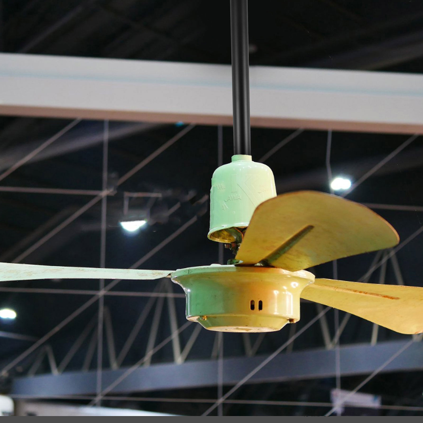 18 Inch No Threaded Ceiling Fa - đánh giá và giá Decor Lighting Ceiling Fans
