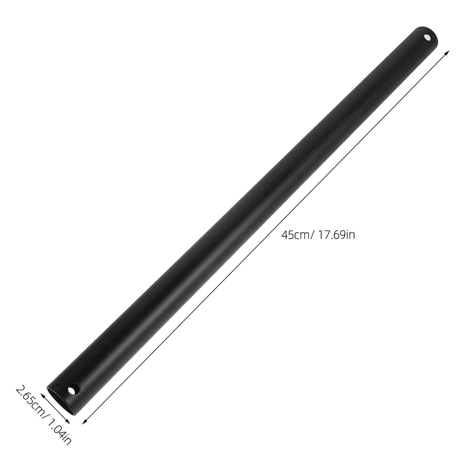18 Inch No Threaded Ceiling Fa - đánh giá và giá Decor Lighting Ceiling Fans