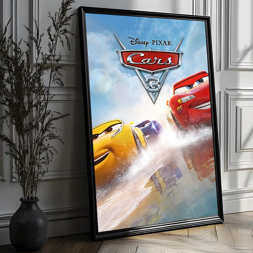 Disney Cars Lightning McQueen  - đánh giá và giá Lighting Mcqueen Decor