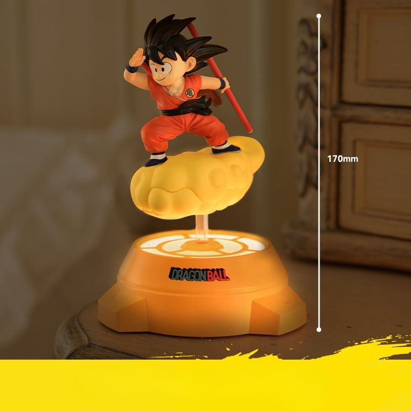 Dragon Ball Z Goku Cartoon Cha - đánh giá và giá Lighting Decor Items