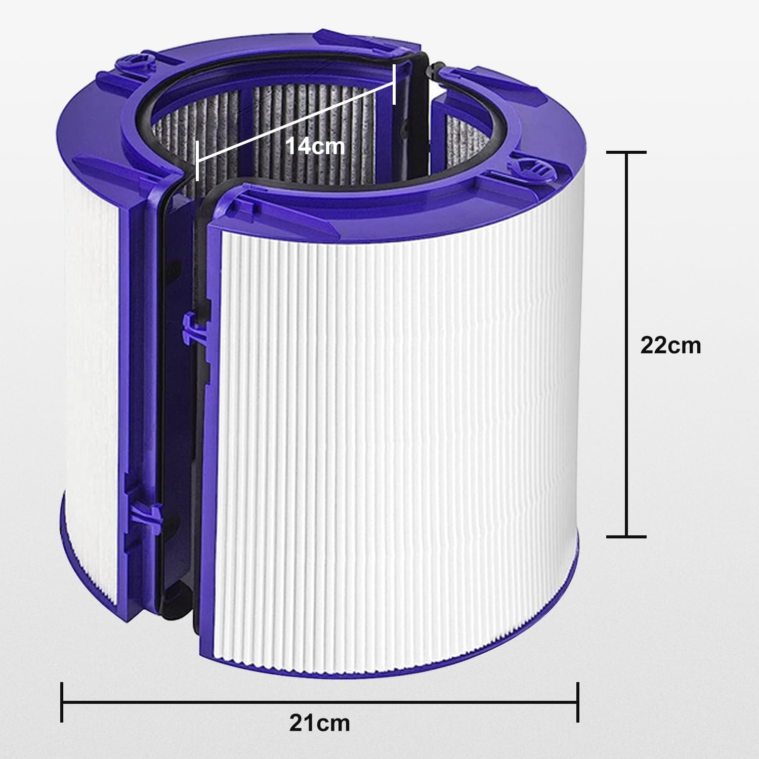 Dyson PH01 HP07 TP07 TP09 PH04 - đánh giá và giá Dyson Fan Pure Cool