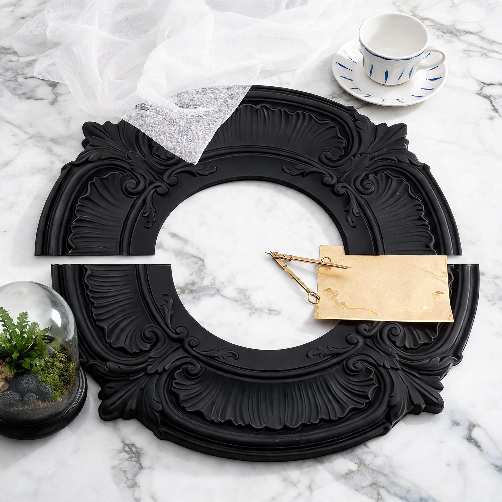 Black Split Ceiling Light Meda - đánh giá và giá Decor Lighting Ceiling Fans