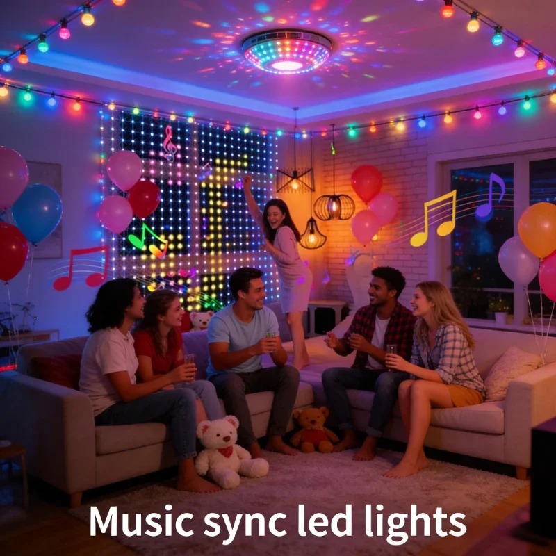 USB Powered App Controlled LED - đánh giá và giá Lighting Christmas Decor