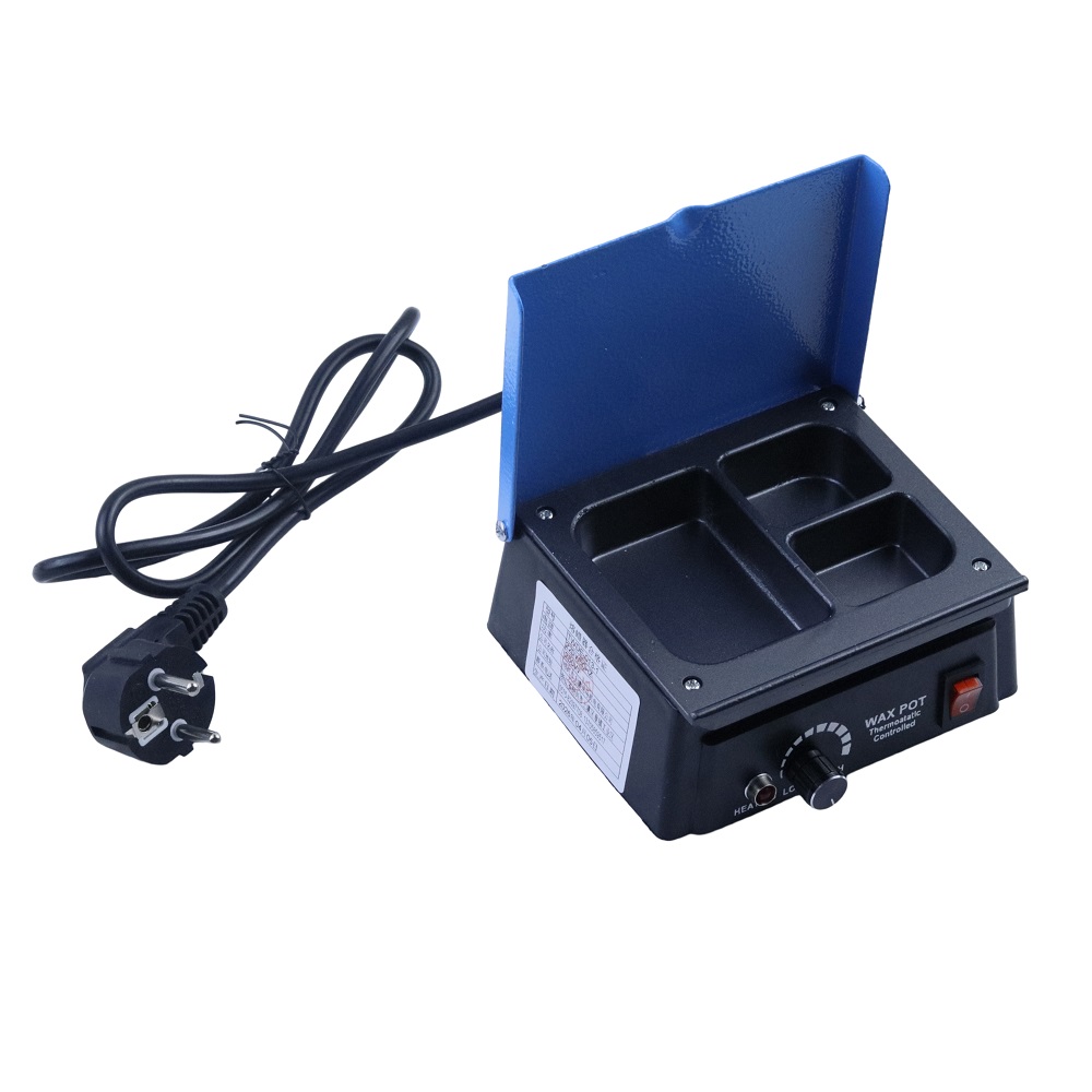 3-Tank Wax Melter, Automatic T - đánh giá và giá Wax Melter Electric
