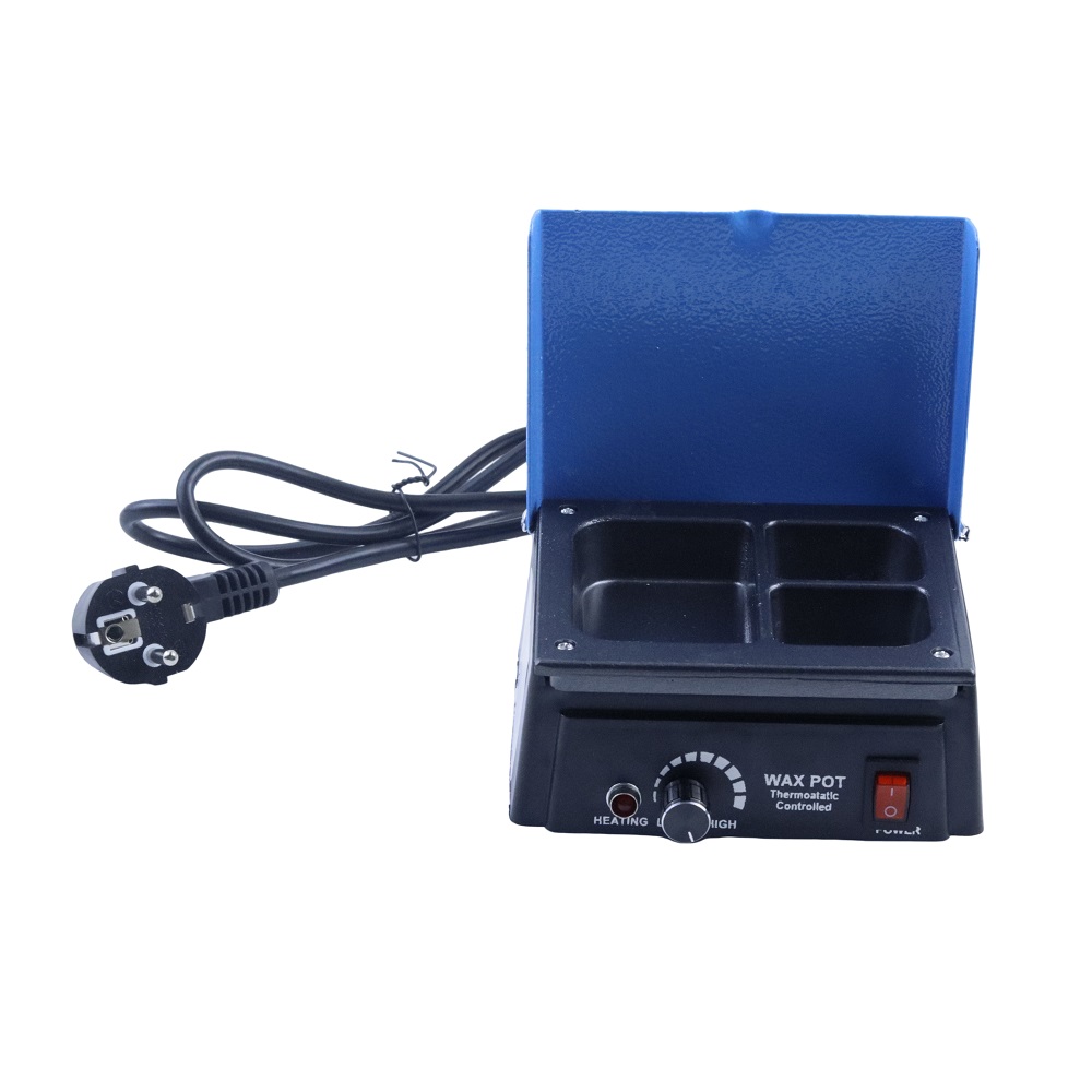 3-Tank Wax Melter, Automatic T - đánh giá và giá Wax Melter Electric