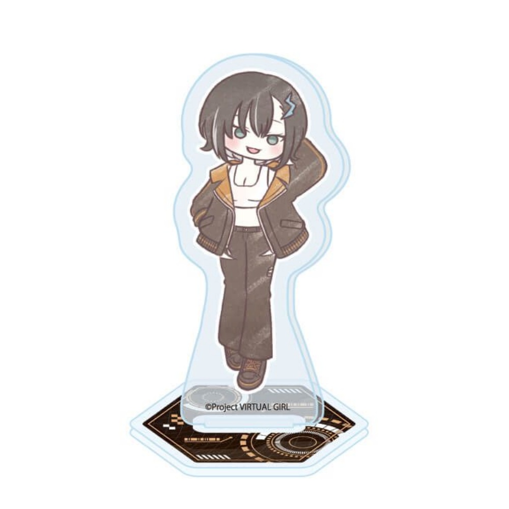 Anime Virtual Girl @ World's E - đánh giá và giá Nova Decor & Lighting Juletrelys