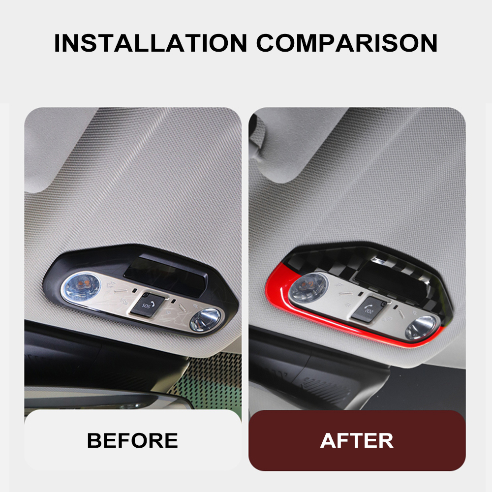 Car Reading Light Trim Cover F - đánh giá và giá Union Lighting & Decor Reviews