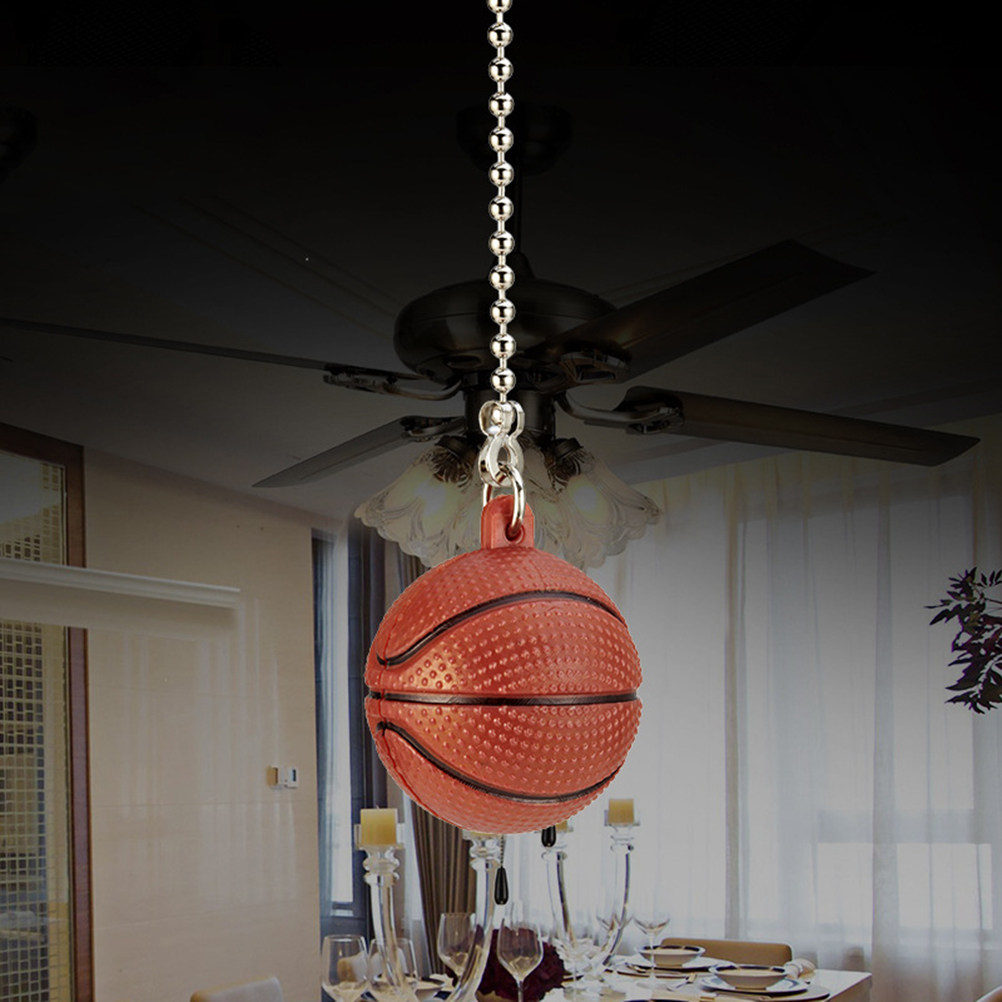 Basketball Hanging Pendant Cre - đánh giá và giá Decor Lighting Ceiling Fans