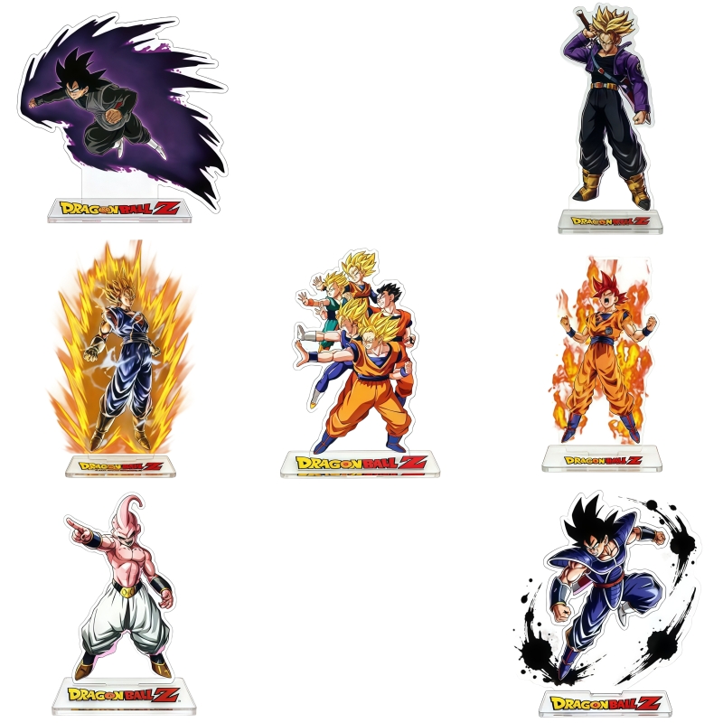 Cartoon anime Dragon Ball acry - đánh giá và giá Lighting Decor Items