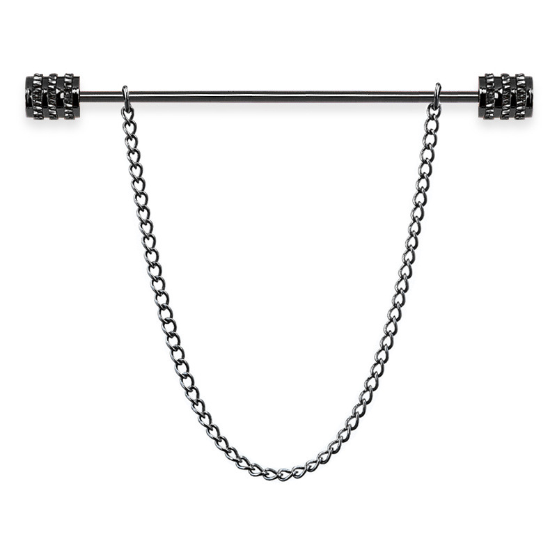 New Men's Brooch for Shirt Sta - đánh giá và giá Elegant Decor & Lighting Llc