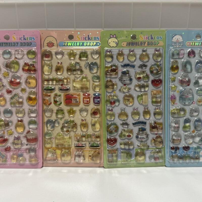 Sumikkogurashi Cartoon Sticker - đánh giá và giá Lighting Decor Items