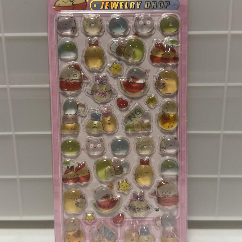 Sumikkogurashi Cartoon Sticker - đánh giá và giá Lighting Decor Items