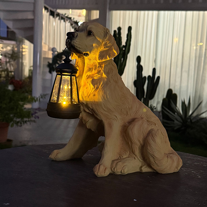 Luminous floor lamp courtyard  - đánh giá và giá Garden Lighting Decor