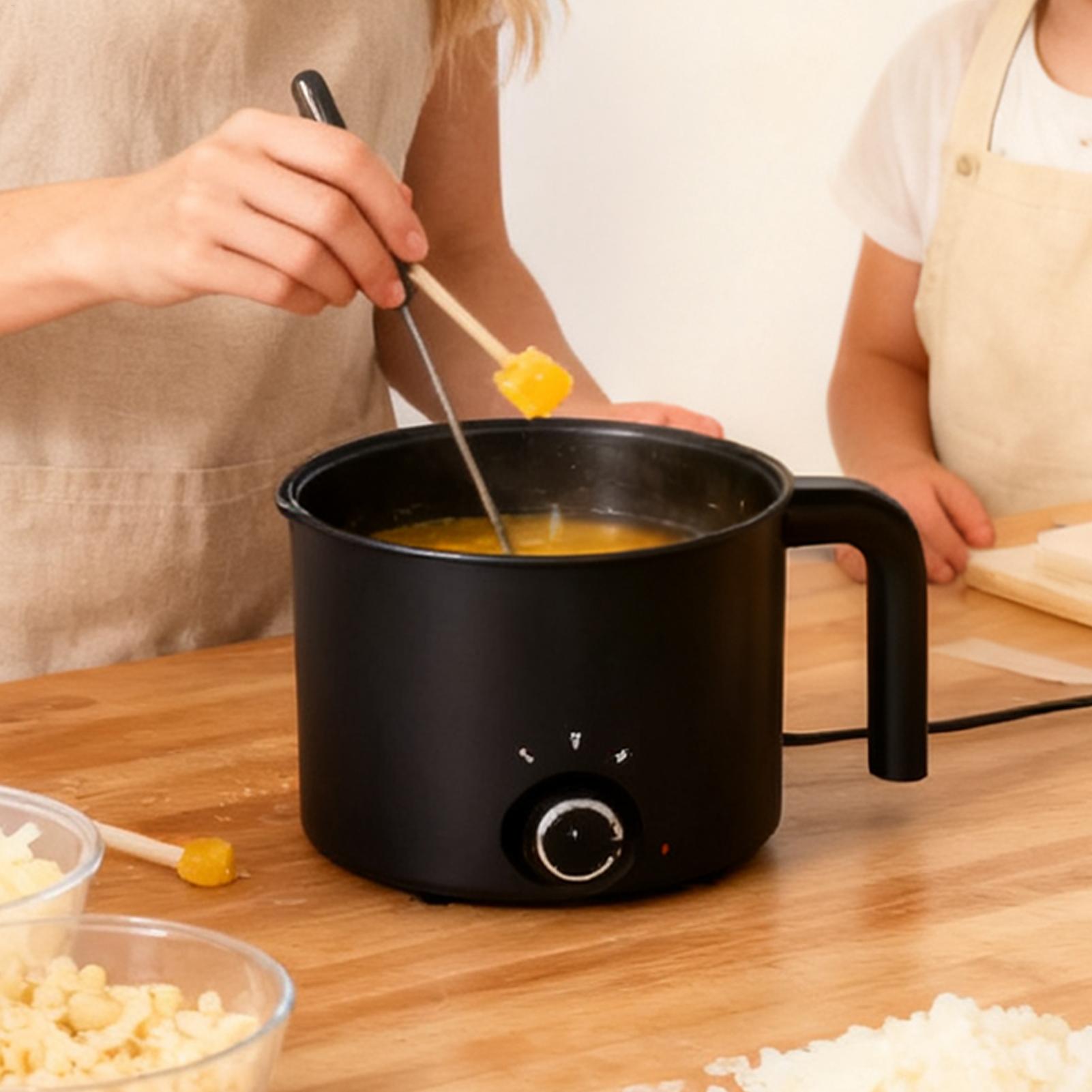 Candle Wax Melter 1.5L Electri - đánh giá và giá Wax Melter Electric