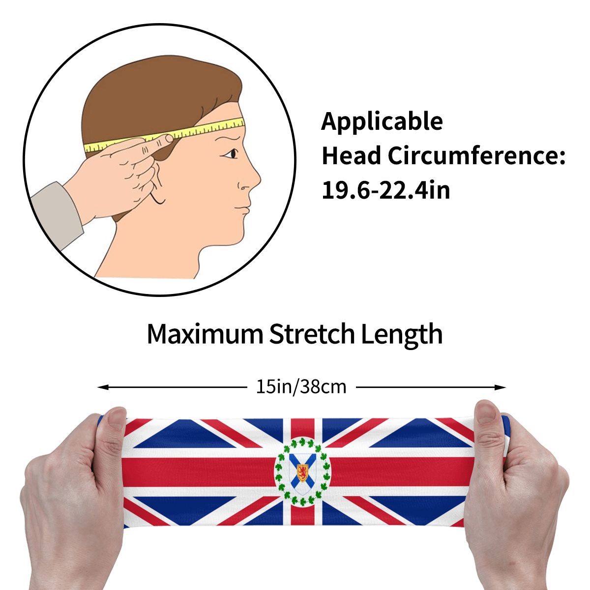 Headband Sports Yoga Fitness S - đánh giá và giá Nova Decor & Lighting Juletrelys