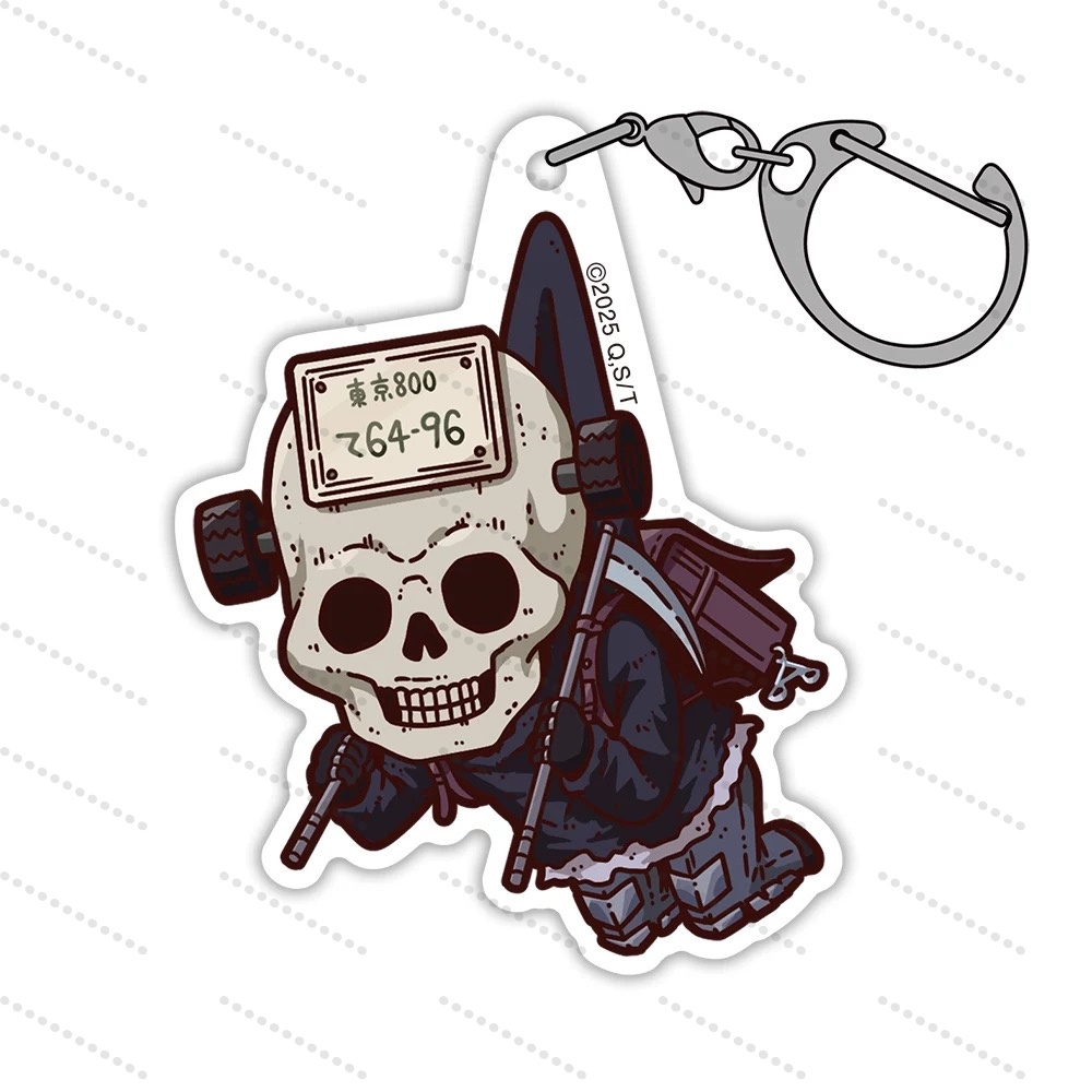 Dorohedoro Anime Cosplay Charm - đánh giá và giá Decor Lighting Phone Number
