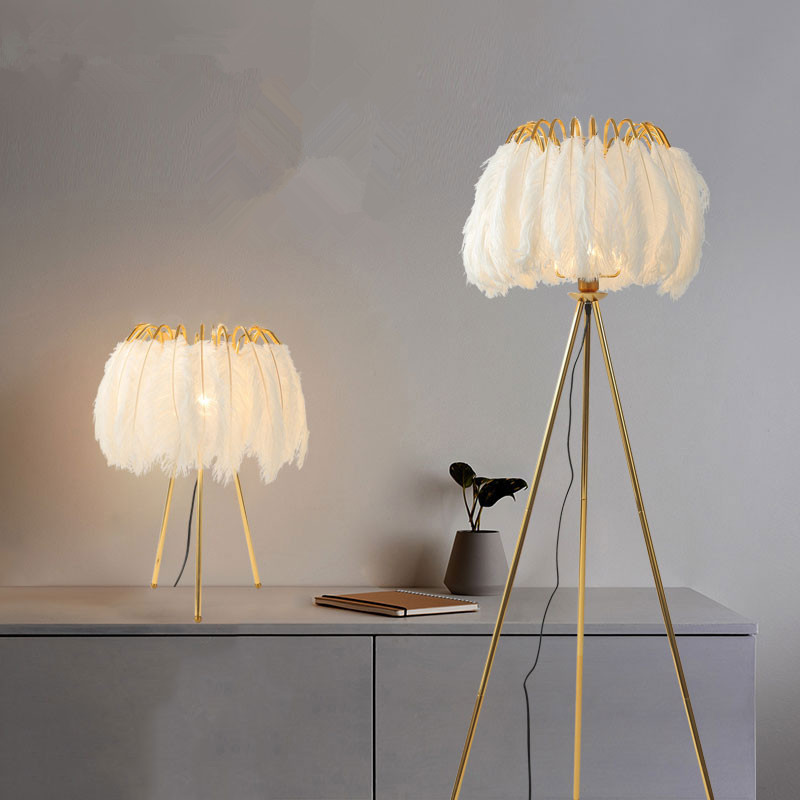 Modern Floor lamp for Living r - đánh giá và giá Floor Lamp Tripod