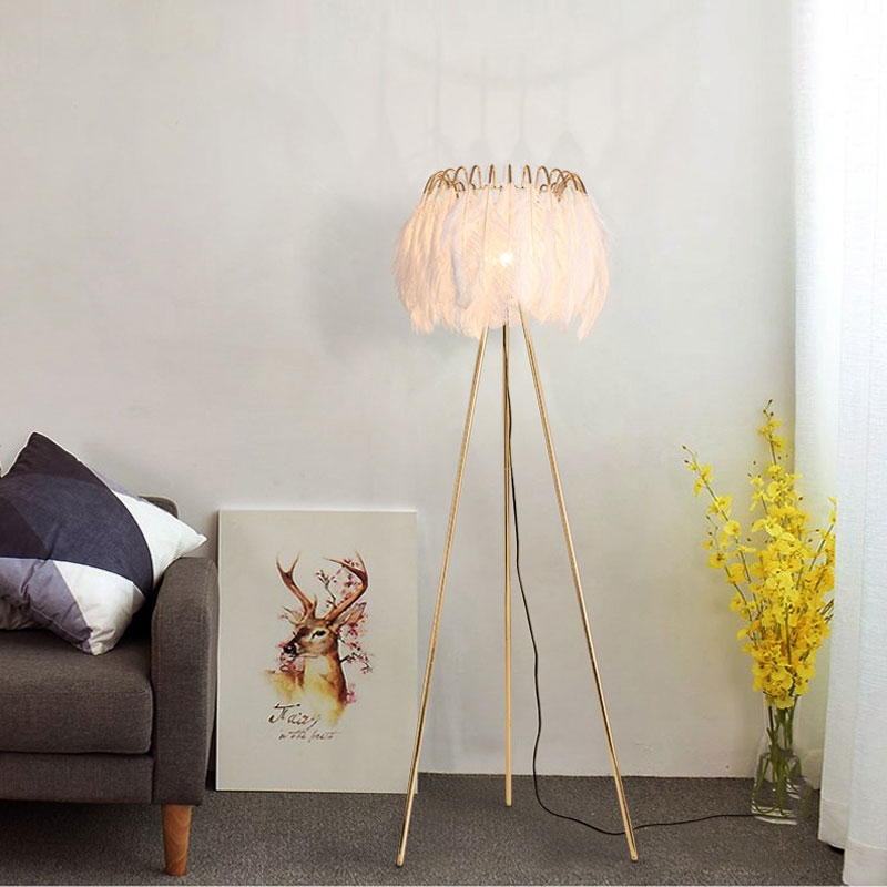 Modern Floor lamp for Living r - đánh giá và giá Floor Lamp Tripod