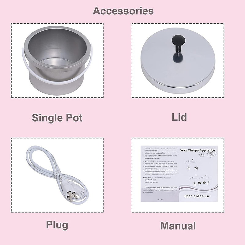 Electric Wax Heater Single Pot - đánh giá và giá Wax Melter Electric