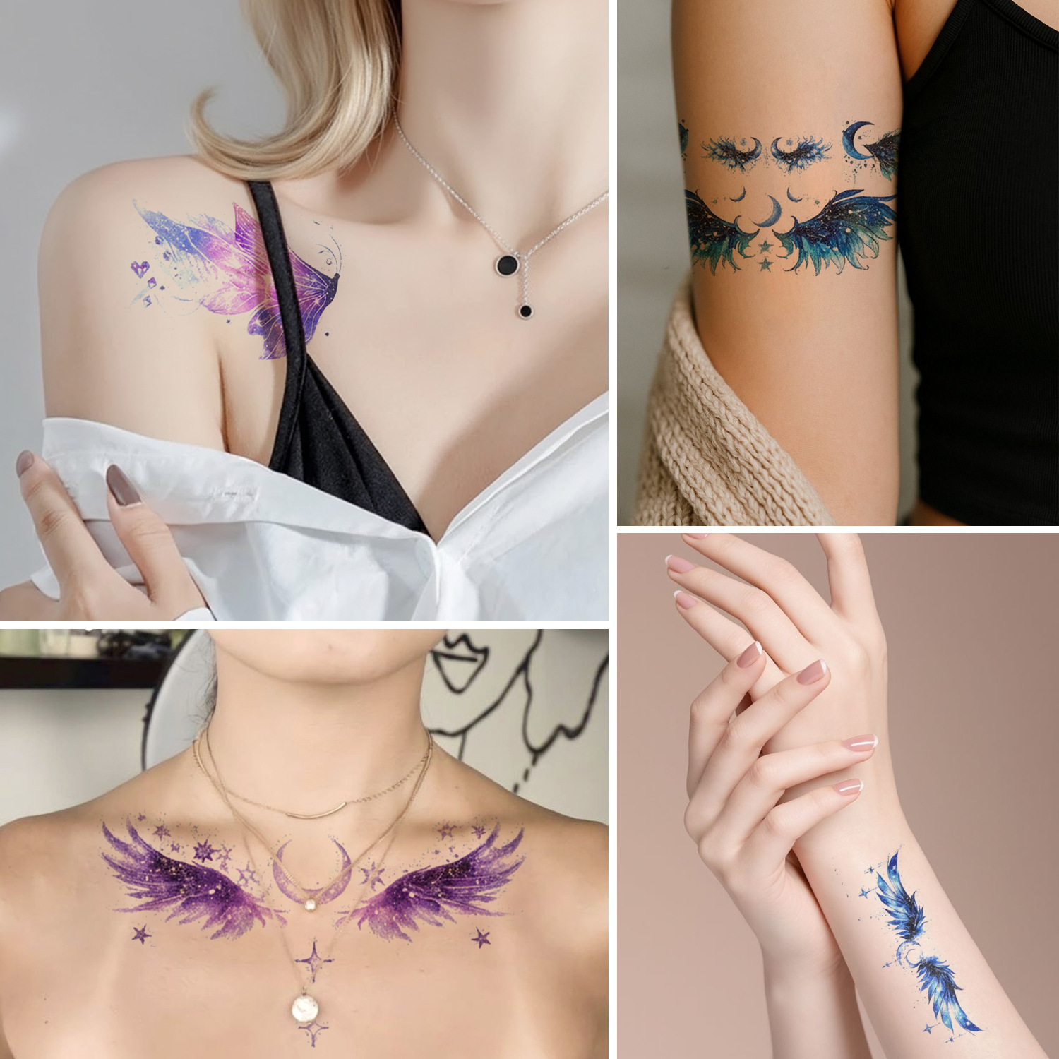 Glitter Angel Face Stickers Co - đánh giá và giá Elegant Decor & Lighting Llc