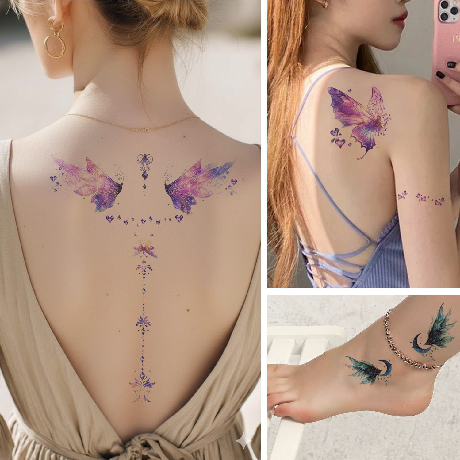 Glitter Angel Face Stickers Co - đánh giá và giá Elegant Decor & Lighting Llc