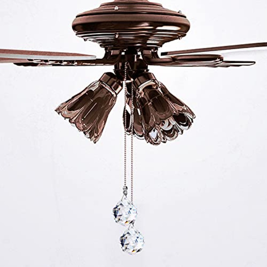 4 Pcs Fan Pull Chain Extension - đánh giá và giá Decor Lighting Ceiling Fans